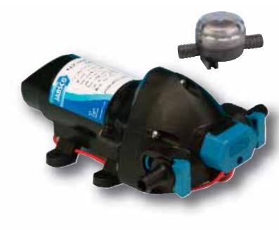 Jabsco Fresh Water Pump (MPN: 32601-0092)