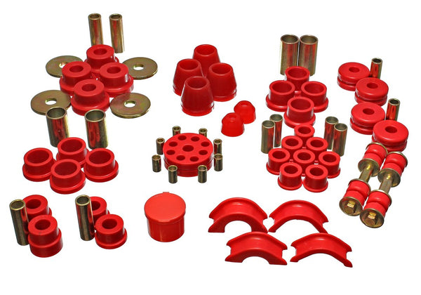 Energy Suspension Suspension Bushing Kit (MPN: 7.18101R)