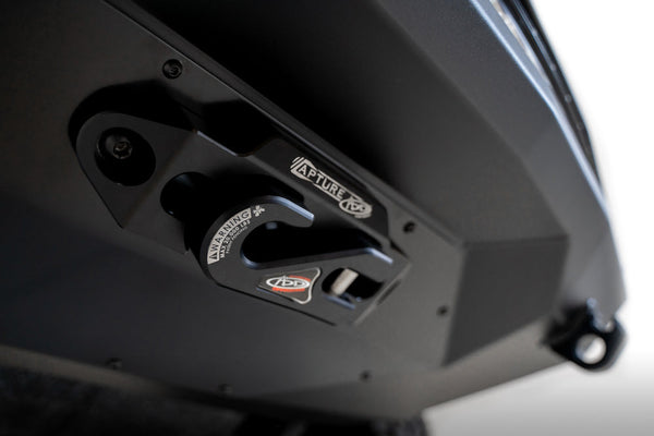 Stealth Fighter Winch Front Bumper for 3rd Gen Toyota Tundra (MPN: F761191760103)
