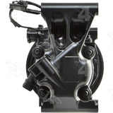 Four Seasons Air Conditioner Compressor (MPN: 97473)