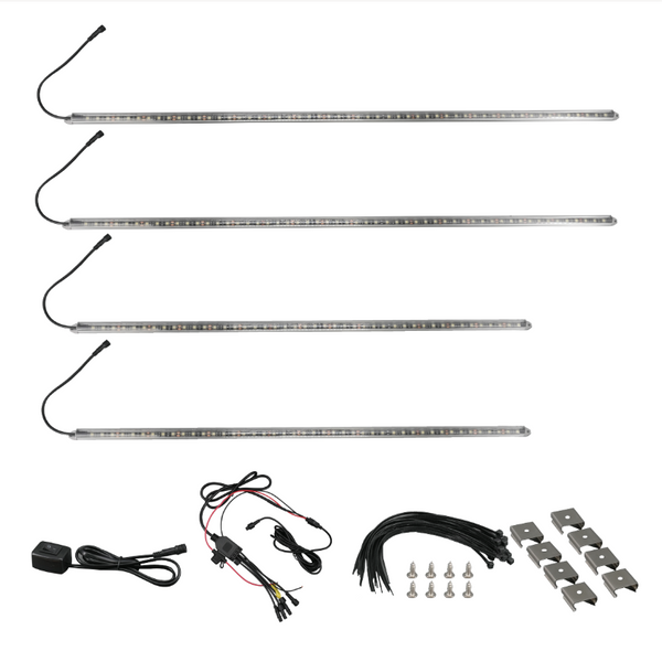 Race Sport Lighting Underbody Light Kit (MPN: RSULTRAKIT)