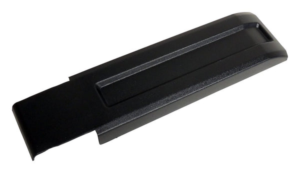 Tailgate hinge cover for Jeep vehicles (MPN: 55397091AC)