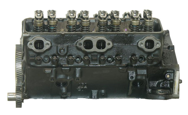 Marine Engine Block for Chevrolet 5.7L/350 Cubic Inch (MPN: DM21)