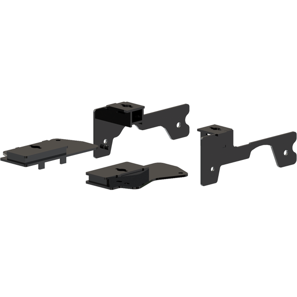 PullRite Fifth Wheel Trailer Hitch Mount Kit (MPN: 3125)