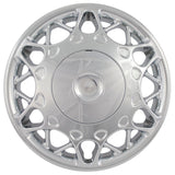 15 Inch Chrome Plated Wheel Cover Set (MPN: IWC44115C)