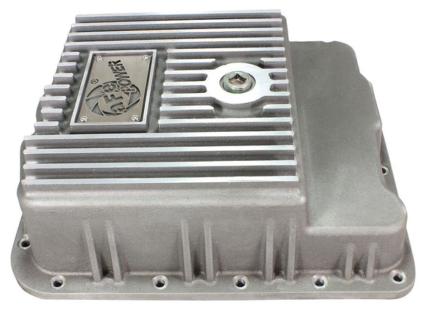 aFe Power Auto Transmission Oil Pan (MPN: 46-70240)