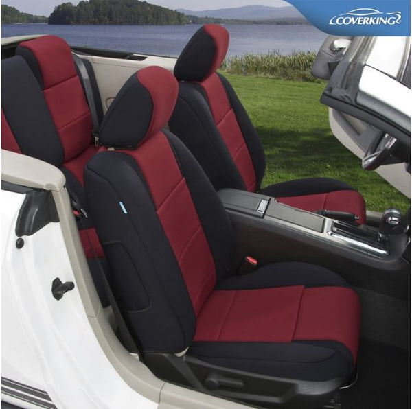 Coverking Neoprene Custom Seat Covers (MPN: SPC175)