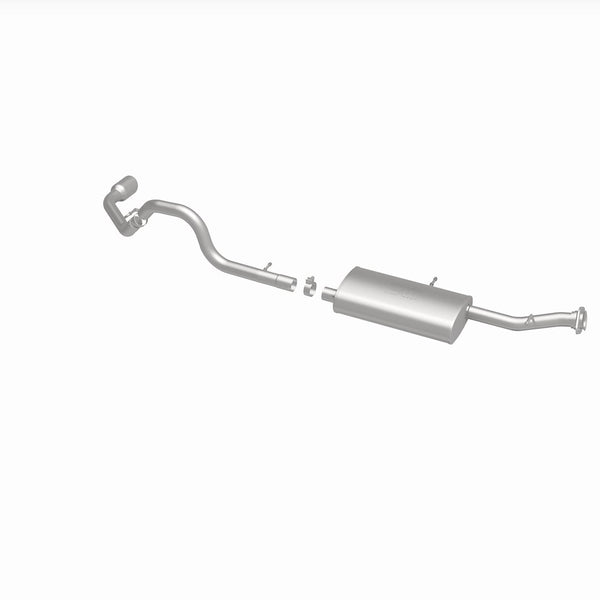 MagnaFlow Street Series Exhaust System Kit (MPN: 16606)