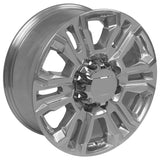 OE Wheels CV70B Aluminum Wheel (MPN: CV70B-20085-8180-47P)
