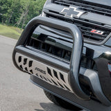 Aries Bull Bar With Skid Plate (MPN: B35-4002)