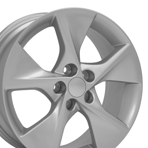 OE Wheels TY12 Aluminum Wheel (MPN: TY12-18075-5450-45S)