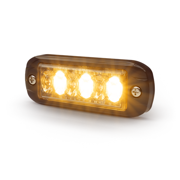 Ecco ED3600 Series Warning Light (MPN: ED3602AW)