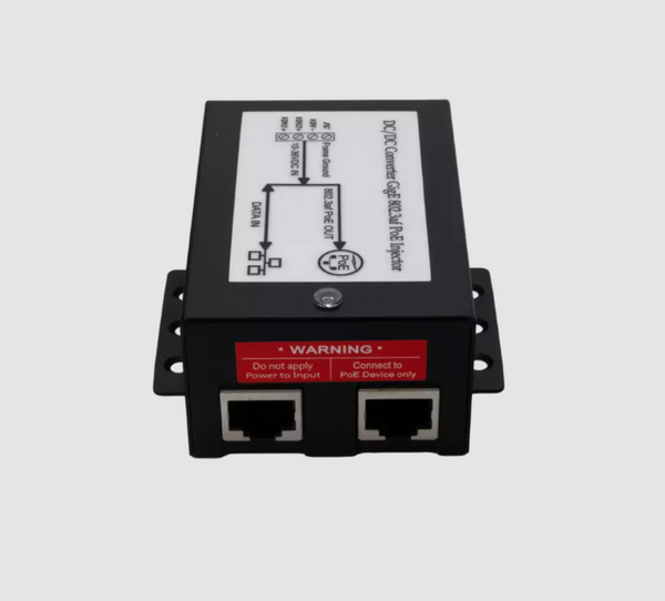 FLIR Power Over Ethernet Injector (MPN: A80811)