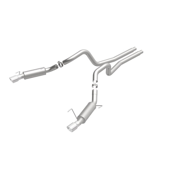 MagnaFlow Ford Mustang Competition Series Exhaust Kit (MPN: 16674)