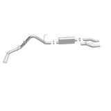 MagnaFlow Street Series Exhaust System Kit (MPN: 16518)