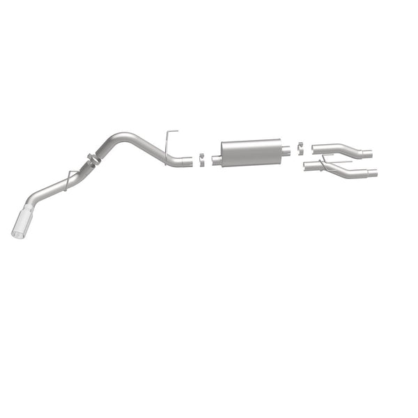 MagnaFlow Street Series Exhaust System Kit (MPN: 16518)