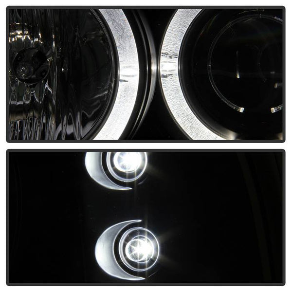 Spyder Automotive Headlight Assembly (MPN: 5010339)