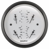 AutoMeter Analog Gauge Set (MPN: 1614)