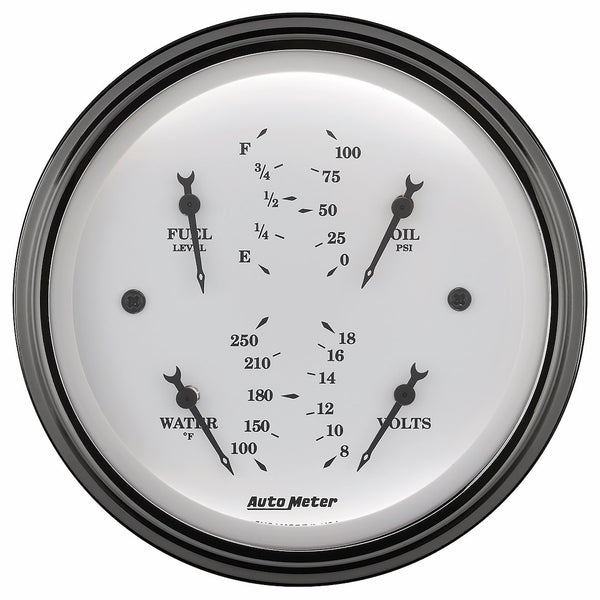 AutoMeter Analog Gauge Set (MPN: 1614)