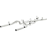 MagnaFlow Ford Mustang Street Series Exhaust System (MPN: 15817)