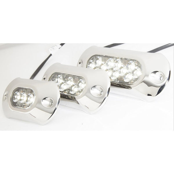 Attwood Marine Underwater Light with LightArmor Technology (MPN: 66UW03B-7)