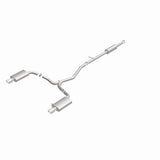MagnaFlow Ford Explorer Street Series Exhaust System (MPN: 15467)