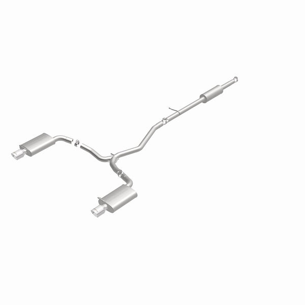 MagnaFlow Ford Explorer Street Series Exhaust System (MPN: 15467)