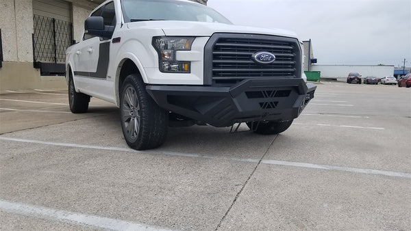 Road Armor Spartan Bull Bar (MPN: 6151XFPRB)