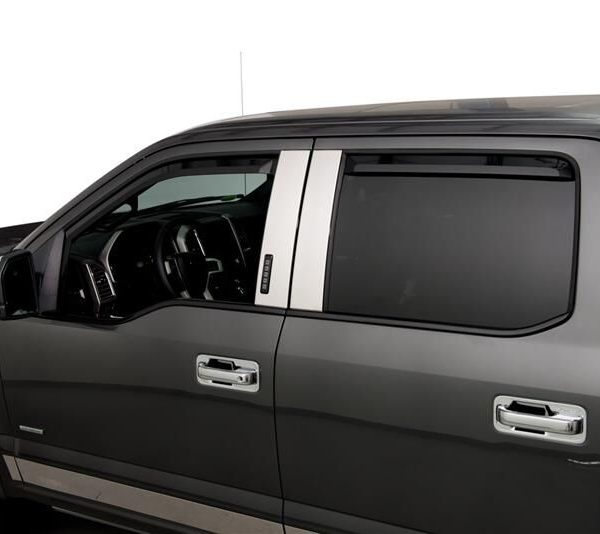Putco Rainguard Element Window Visors (MPN: 580071)
