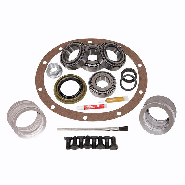 Yukon Differential Ring And Pinion Installation Kit (MPN: YK M35)
