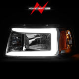 AnzoUSA Headlight Assembly (MPN: 111512)