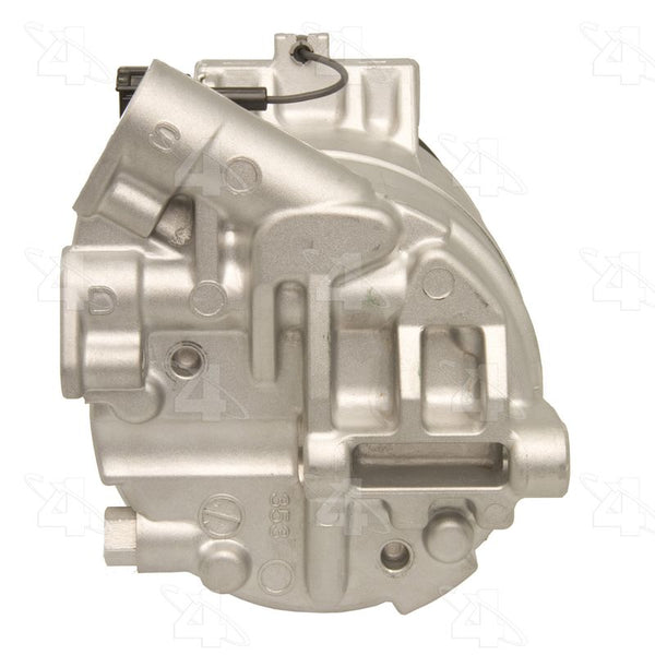 Four Seasons Air Conditioner Compressor (MPN: 58410)