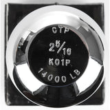 Trailer hitch ball by Bulldog (MPN: 7028500)