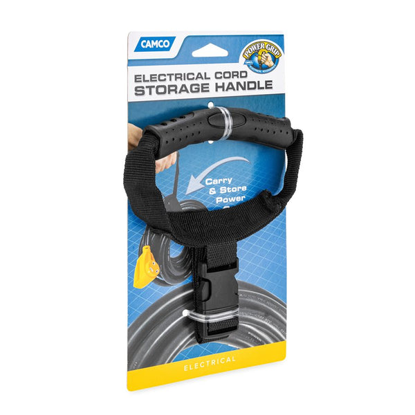 Camco RV Electrical Cord Storage Handle (MPN: 55001)