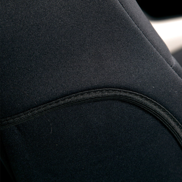 Coverking Saddle Blanket Seat Cover Set (MPN: CSC1D5GM7029)