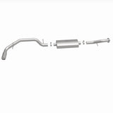 MagnaFlow Street Series Exhaust System Kit (MPN: 15666)