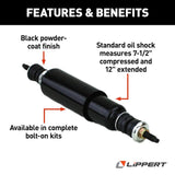 Lippert Components Hydraulic Shock Absorber (MPN: 283271)