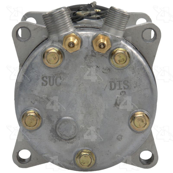 Four Seasons Air Conditioner Compressor (MPN: 57551)