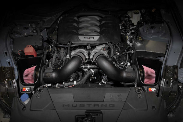 K&N Cold Air Intake System (MPN: 63-2626)