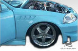 Duraflex Z3 Fender Set (MPN: 103198)