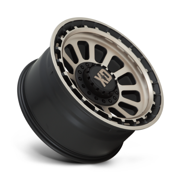 KMC Wheels XD856 Omega 20 Inch Wheel (MPN: XD85621035618N)