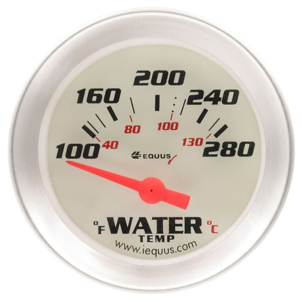 Equus Gauges 8000 Series Temperature Gauge (MPN: E8262)