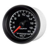 AutoMeter Gauge Pyrometer (MPN: 5945)