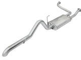 Advanced FLOW Engineering Exhaust System Kit (MPN: 49-46111)