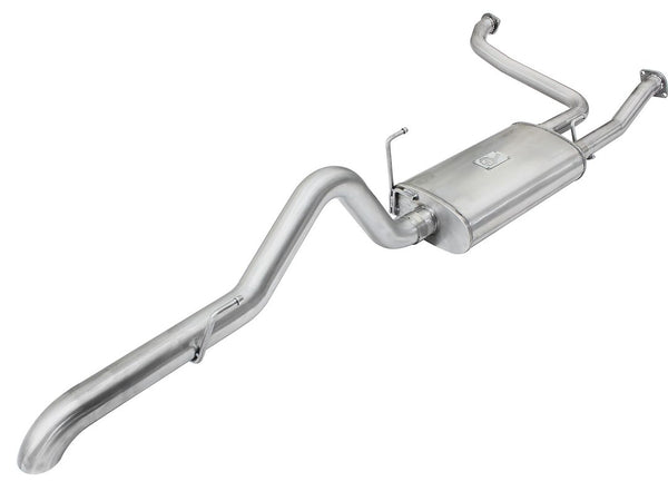 Advanced FLOW Engineering Exhaust System Kit (MPN: 49-46111)