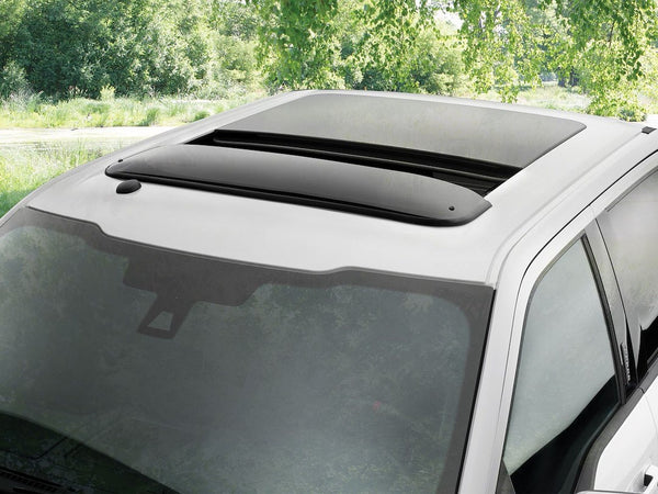 WeatherTech Sunroof Wind Deflector (MPN: 89301)
