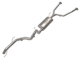 Advanced FLOW Engineering Cat-Back Exhaust System (MPN: 49-36069)