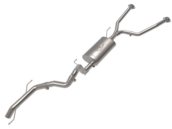 Advanced FLOW Engineering Cat-Back Exhaust System (MPN: 49-36069)