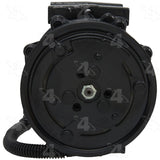 Four Seasons Air Conditioner Compressor (MPN: 67551)