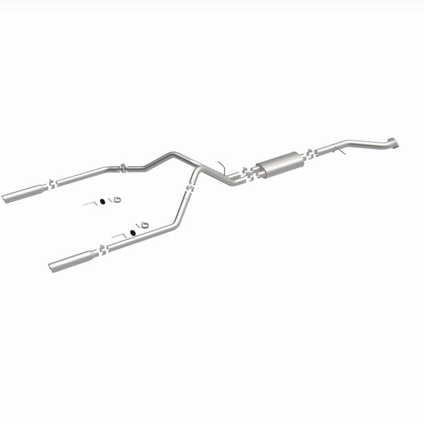 MagnaFlow Street Series Exhaust System Kit (MPN: 15753)